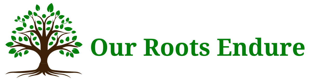 Our Roots Endure Logo